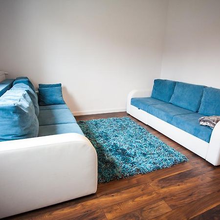 Apartament Nad Morzem Darłówko Exteriér fotografie