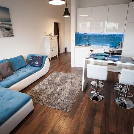 Apartament Nad Morzem Darłówko Exteriér fotografie