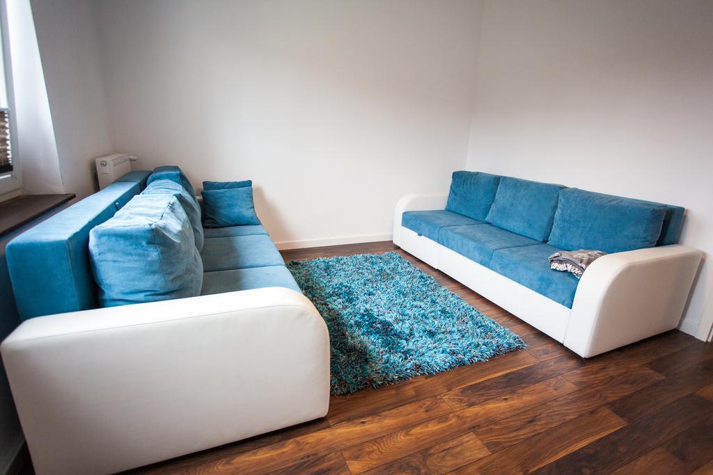 Apartament Nad Morzem Darłówko Exteriér fotografie