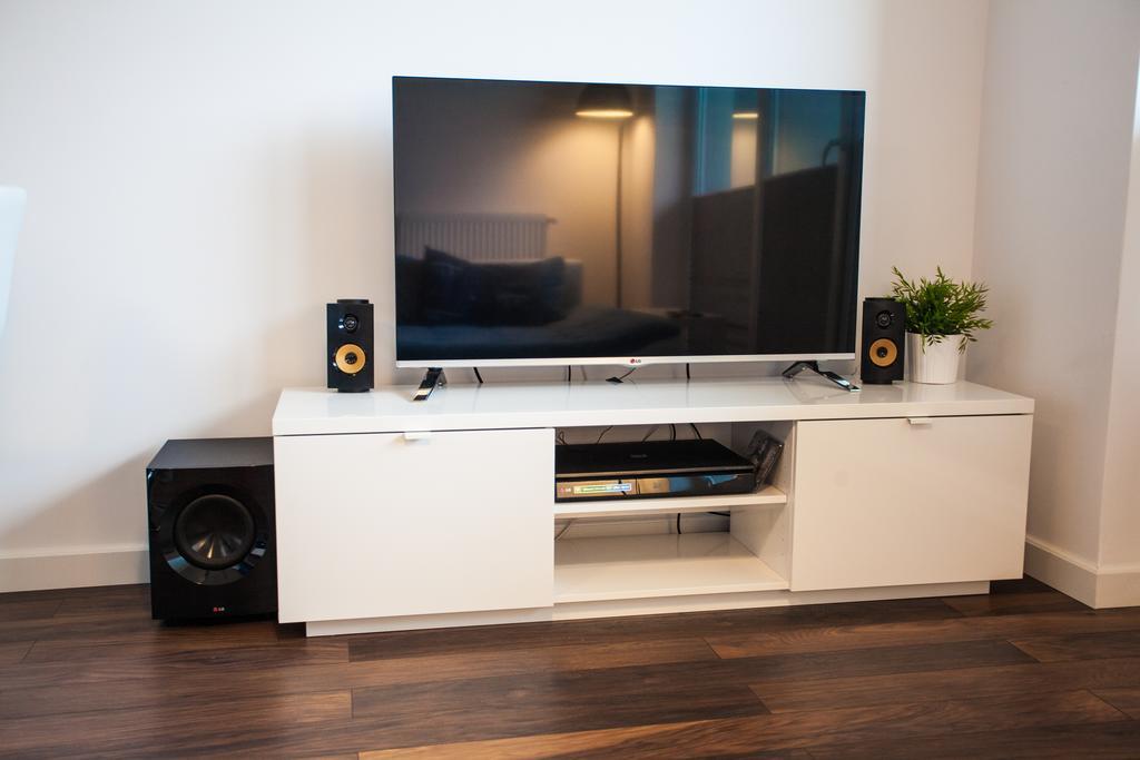 Apartament Nad Morzem Darłówko Exteriér fotografie