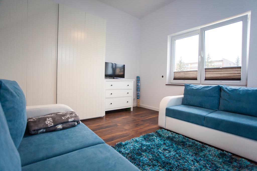 Apartament Nad Morzem Darłówko Exteriér fotografie