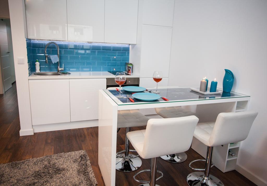 Apartament Nad Morzem Darłówko Exteriér fotografie